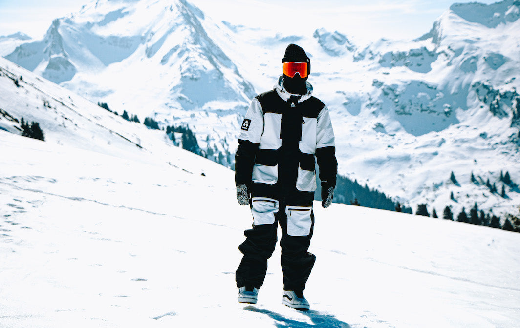 Men's Snow Suits