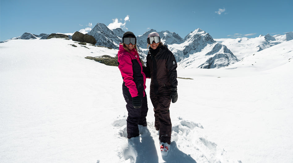 Women's Ski Suits