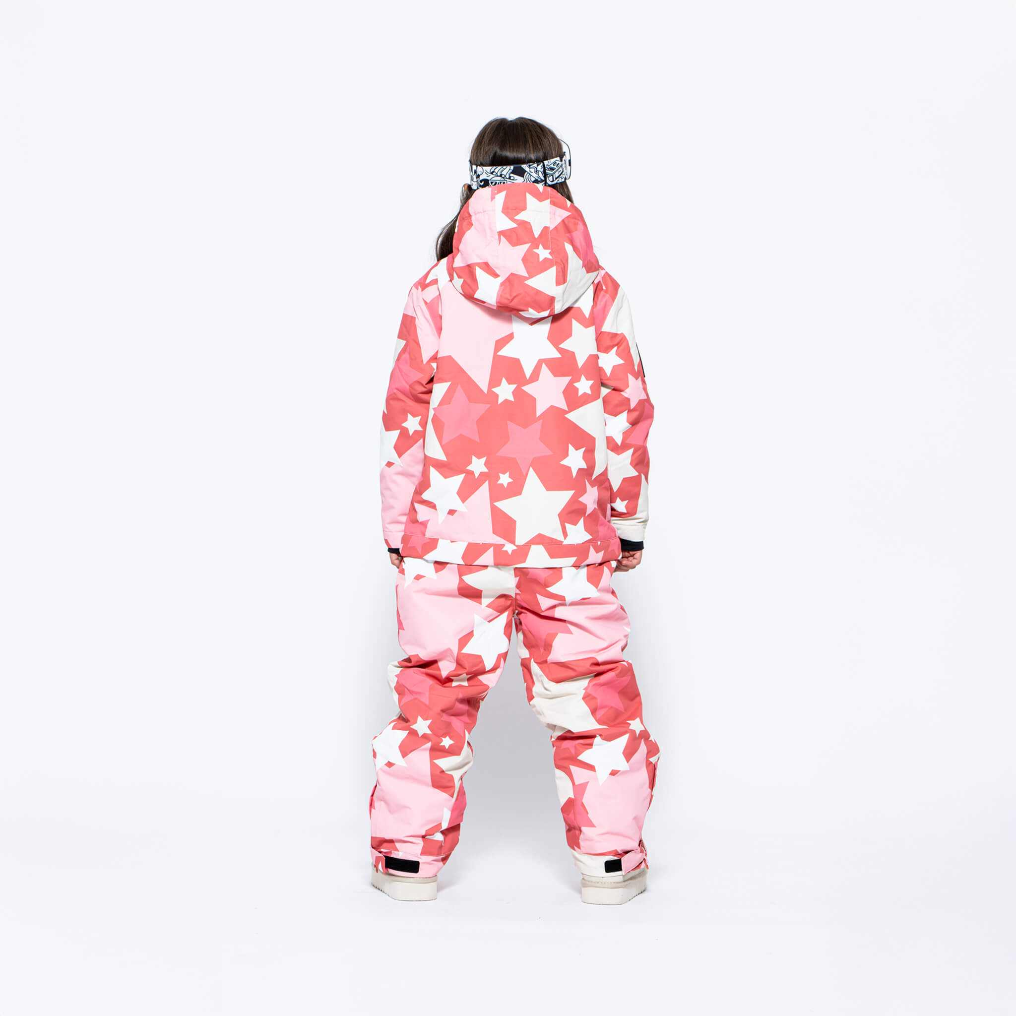 Kids 2-in-1 Snow Suit, Stars