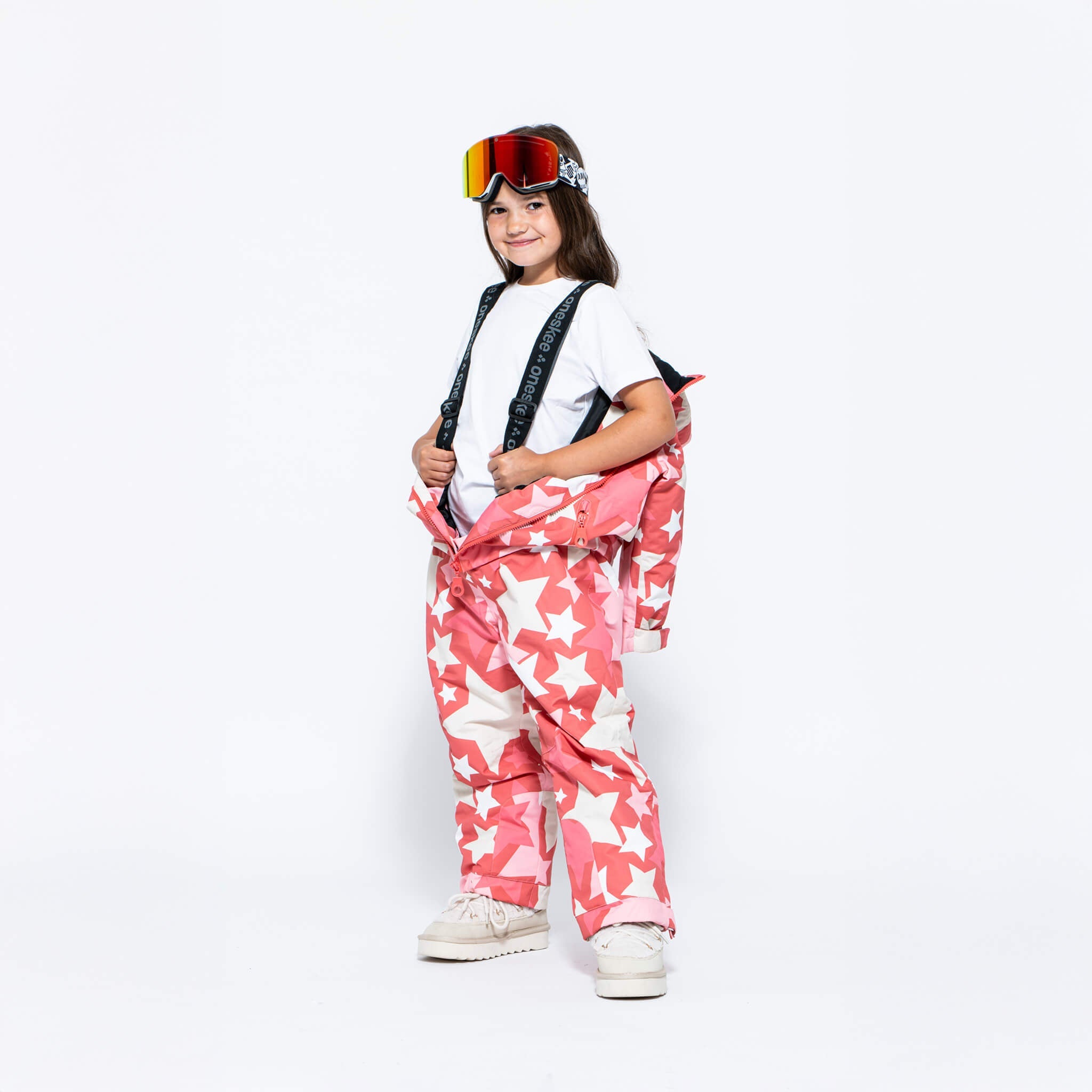 Kids 2-in-1 Snow Suit, Stars