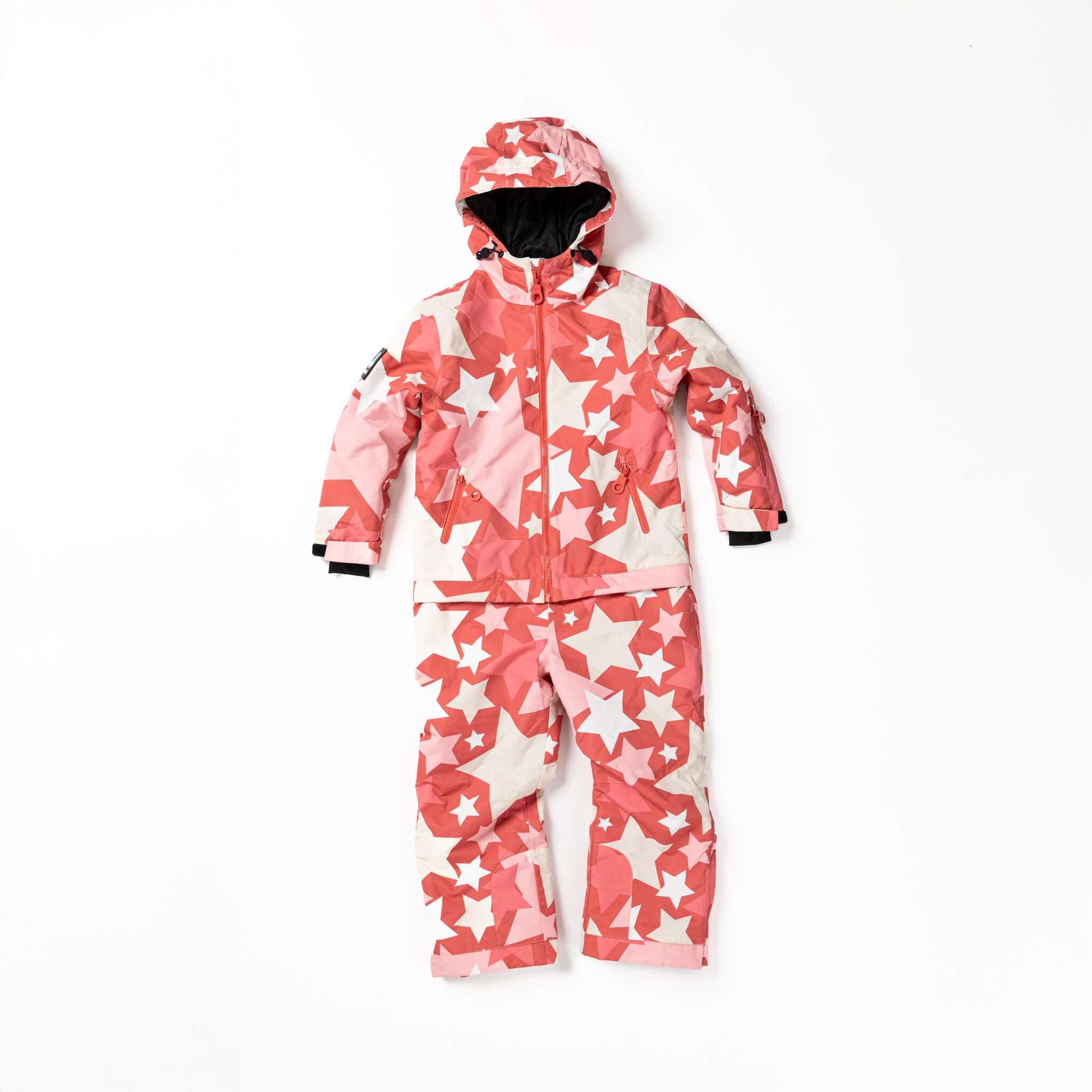 Kids 2-in-1 Snow Suit, Stars