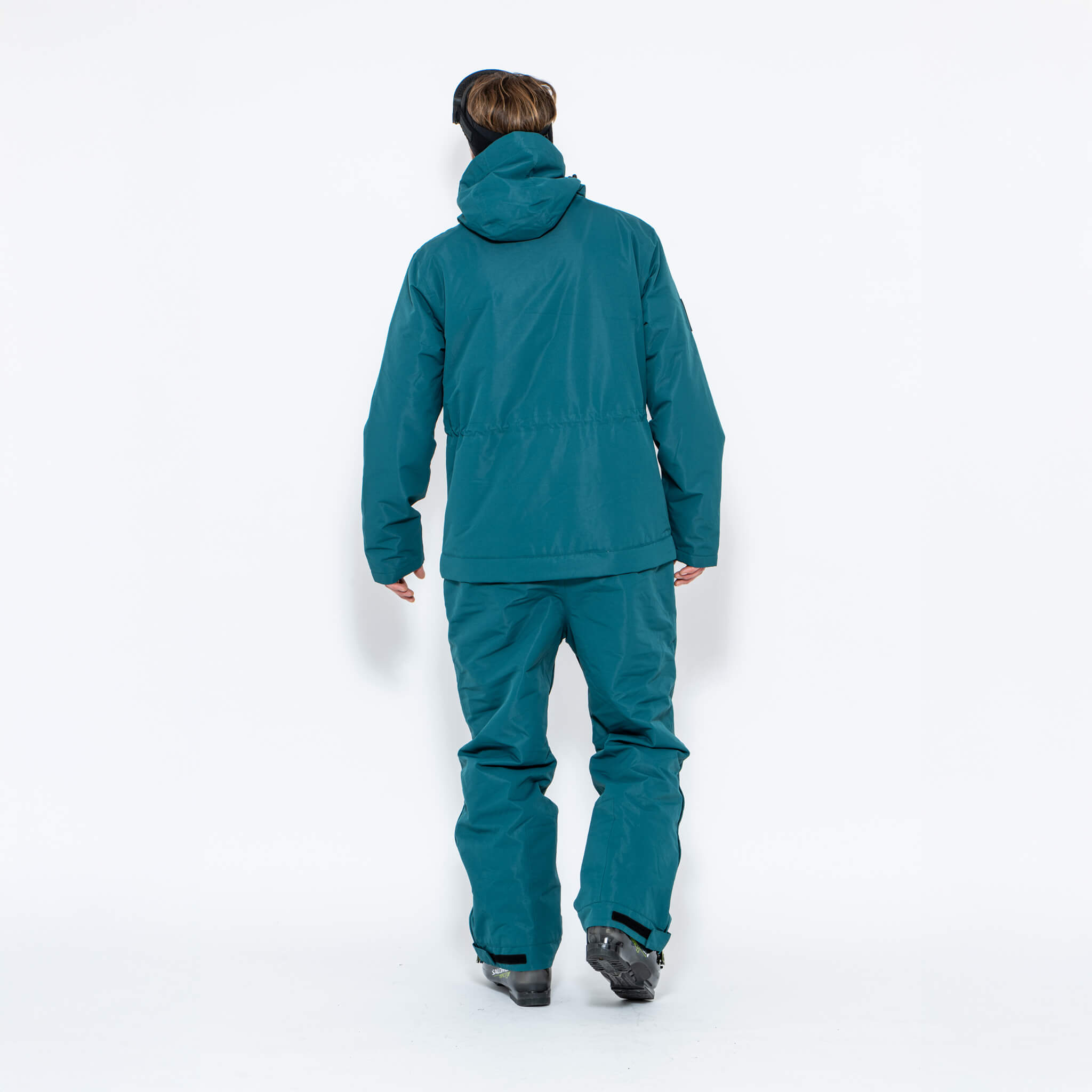 Men's 3-in-1 Snow Suit, Green