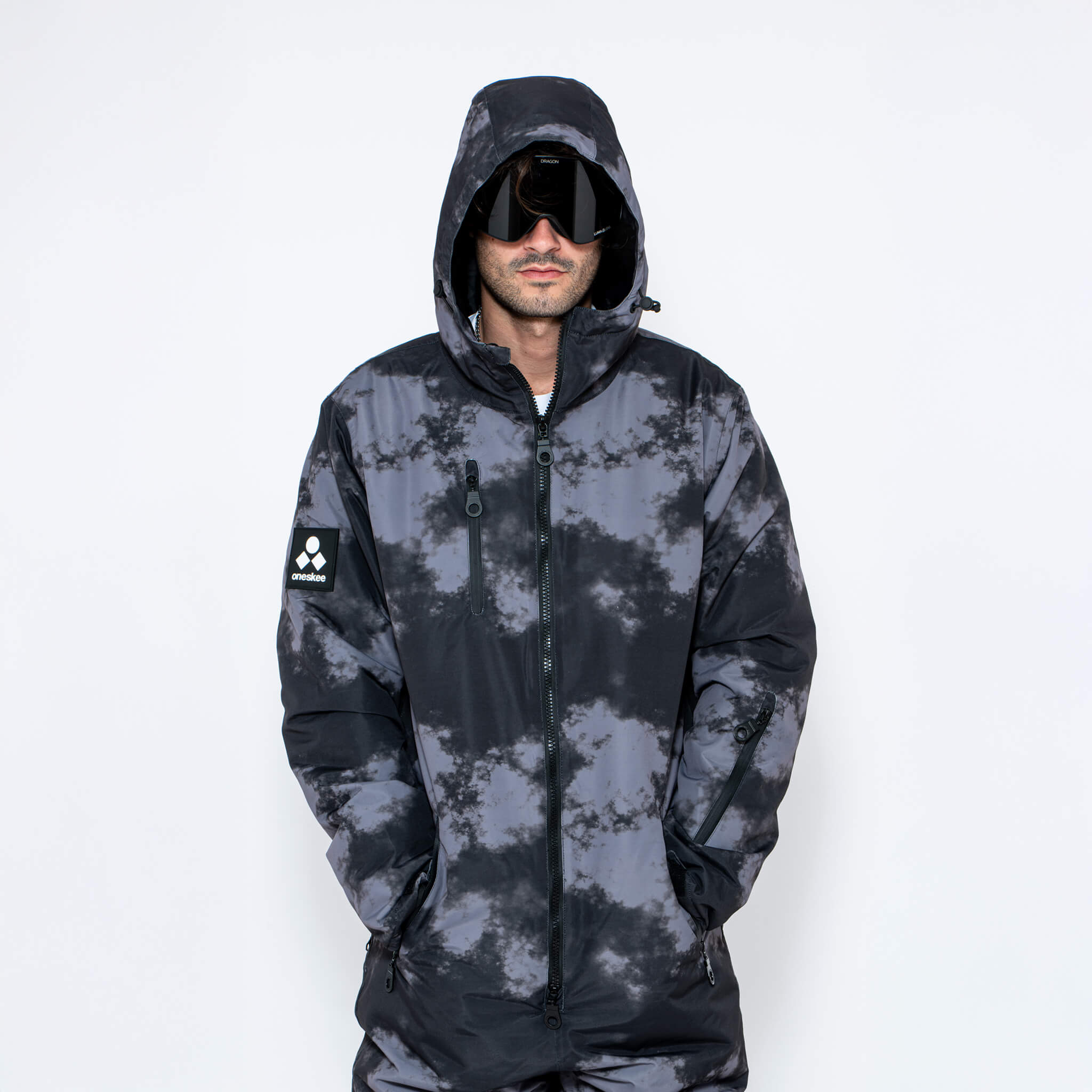 Men's Snow Suit, Storm