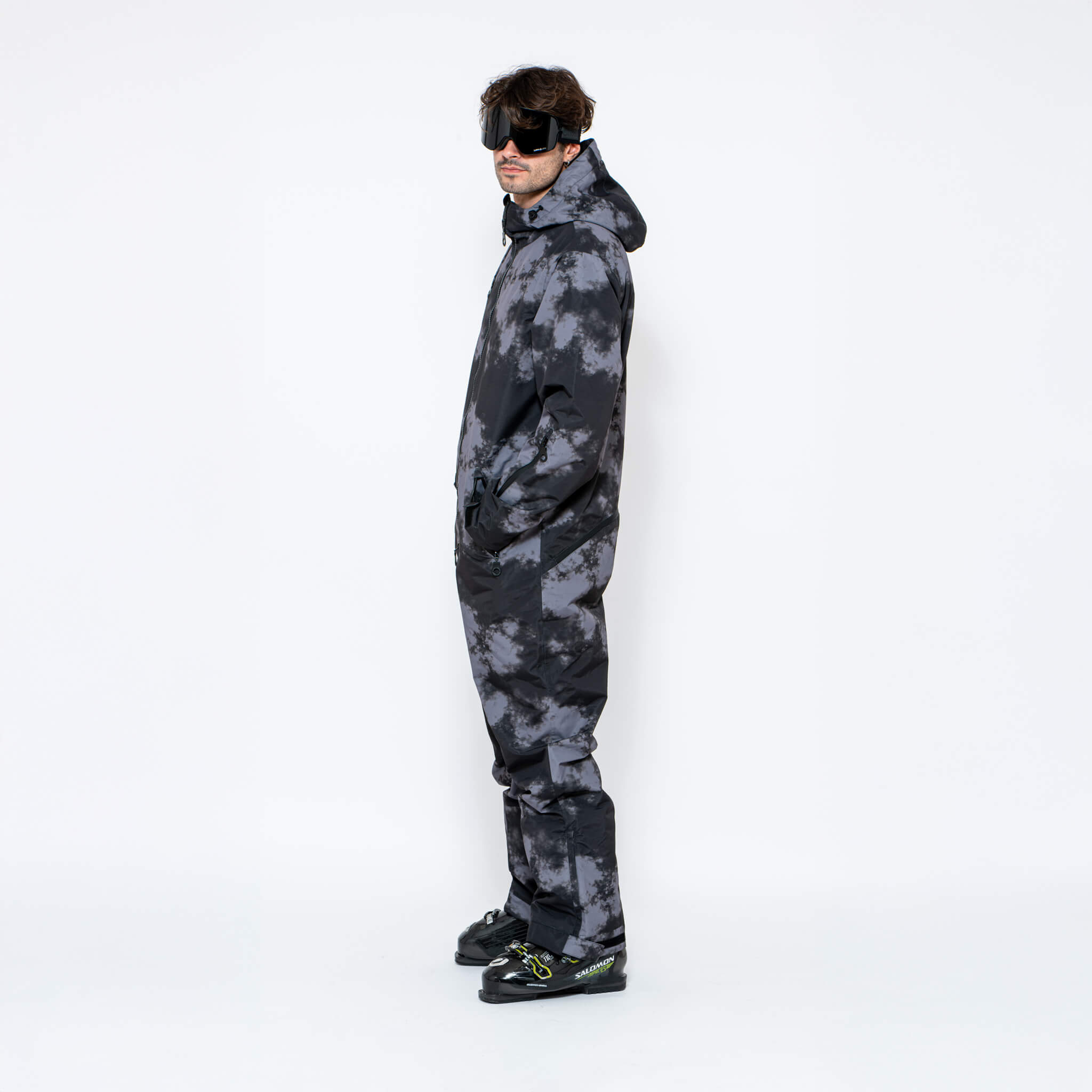 Men's Snow Suit, Storm