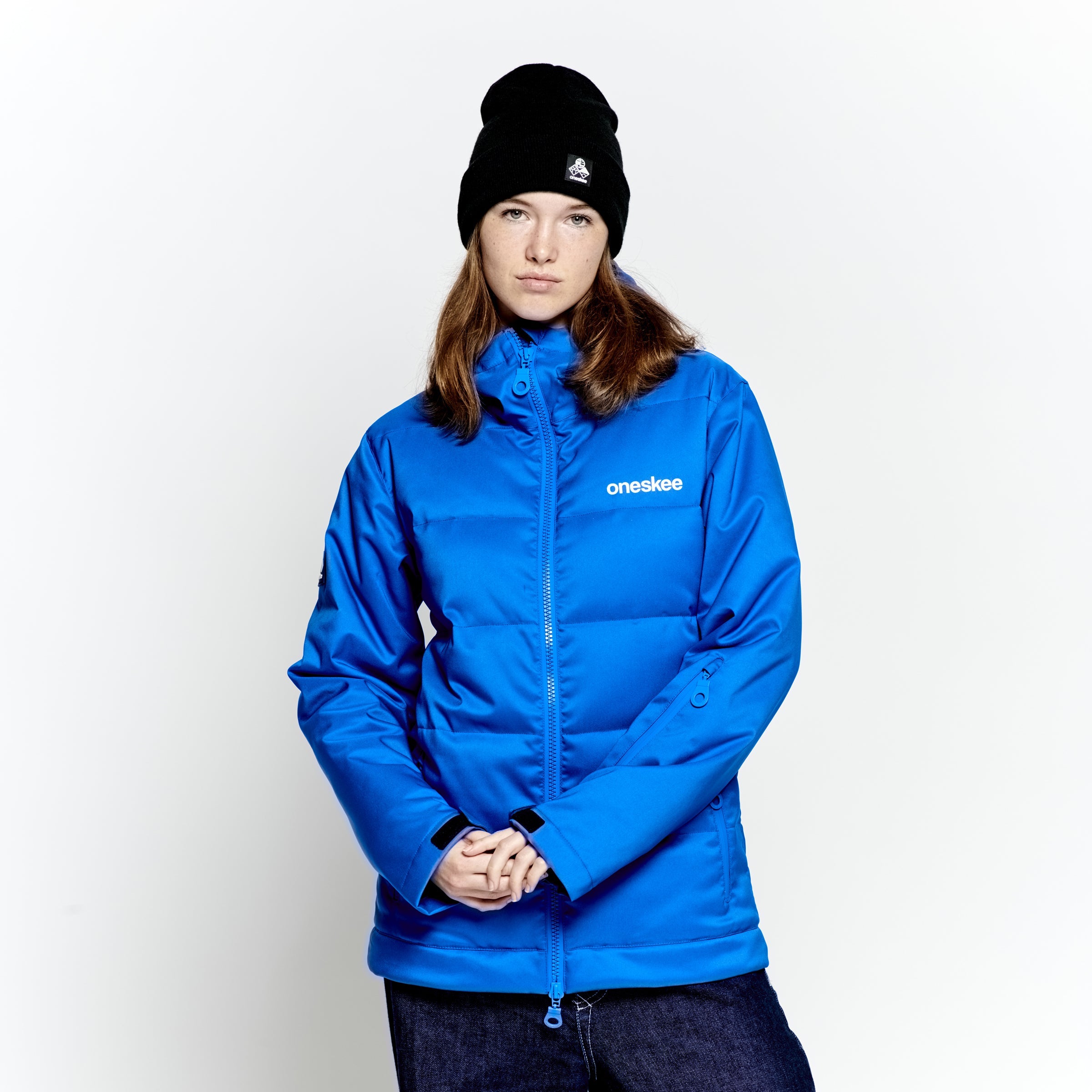 Women's 2-in-1 Snow Suit, Blue