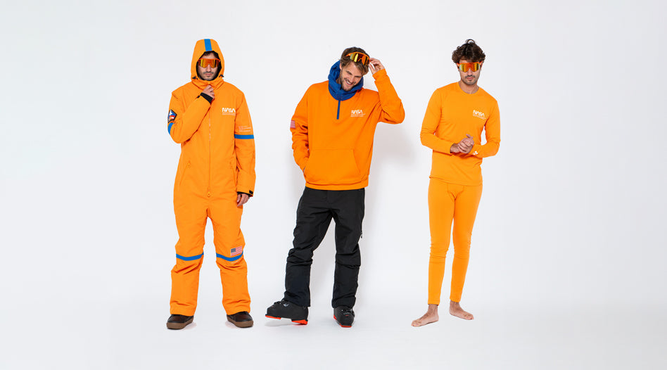 Men's Ski Product Bundles