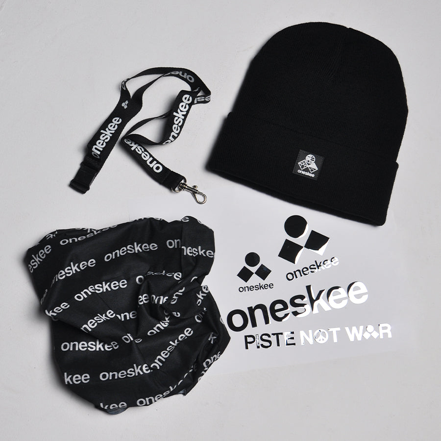 Accessories Bundle, Black