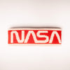 NASA Headband, White