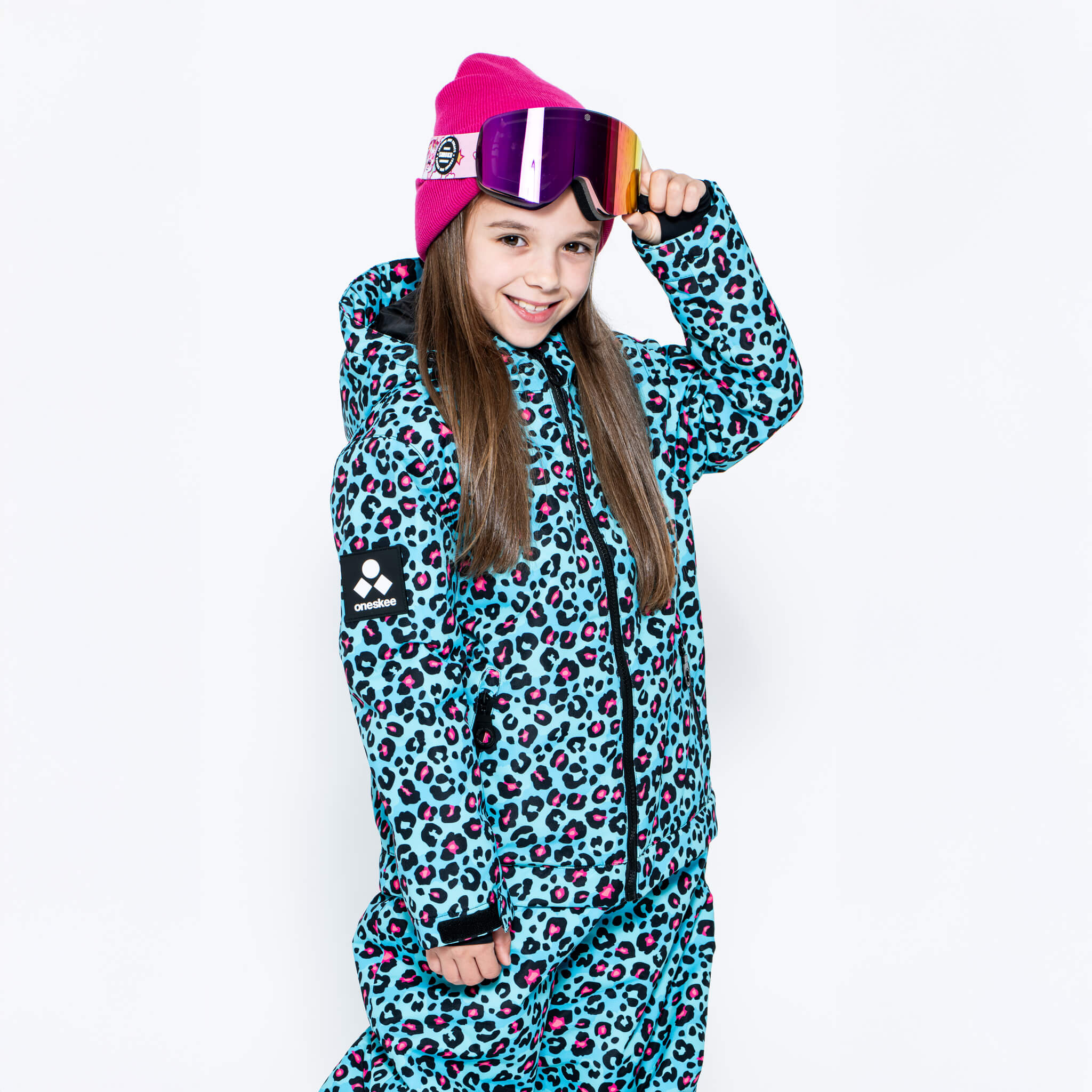 Shop Oneskee Animal Print Snow Suits Kids, Women & Men - Oneskee EU
