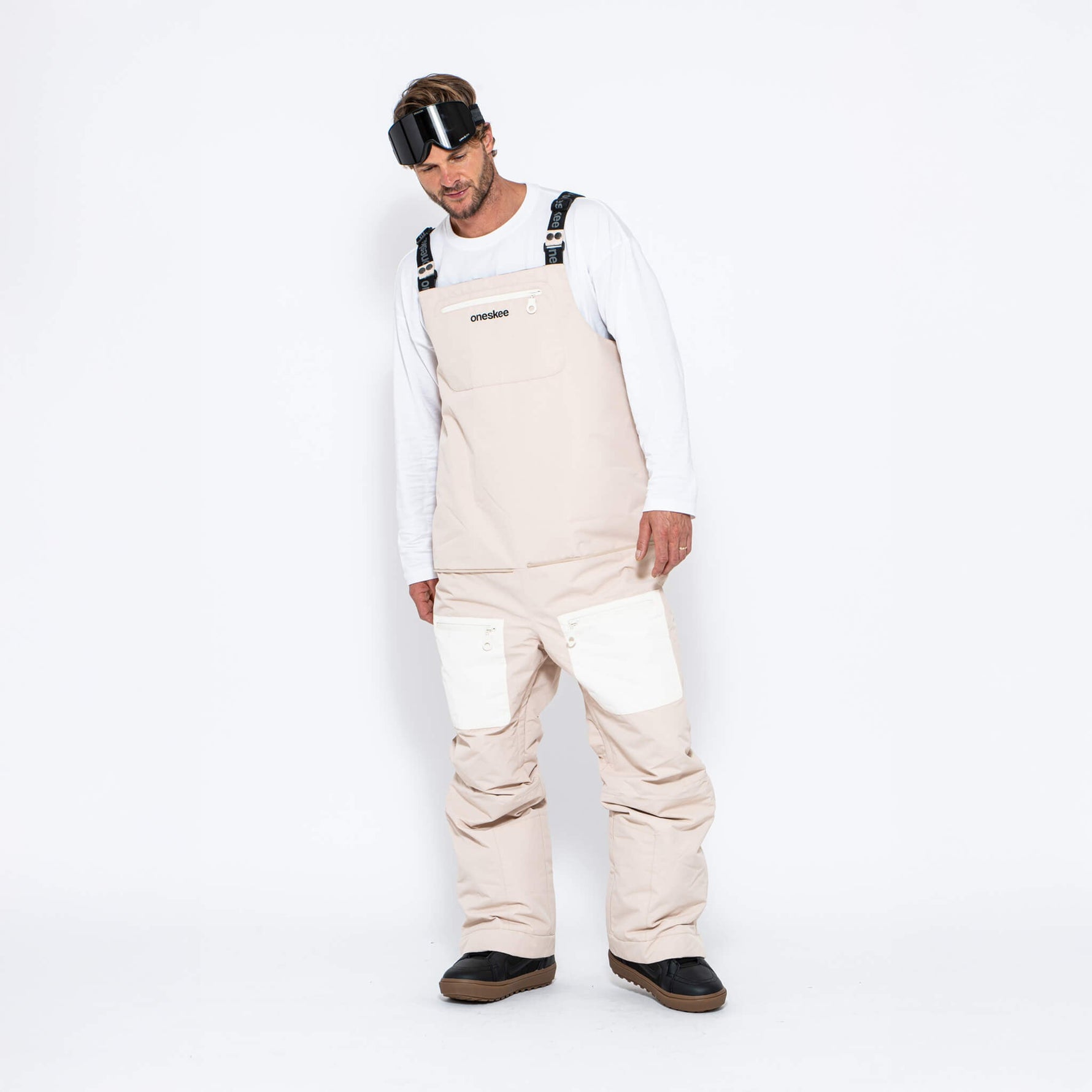 Ski Wear Night Warrior 3L Fleece Ski Suit - Unisex (Single Unit Available)