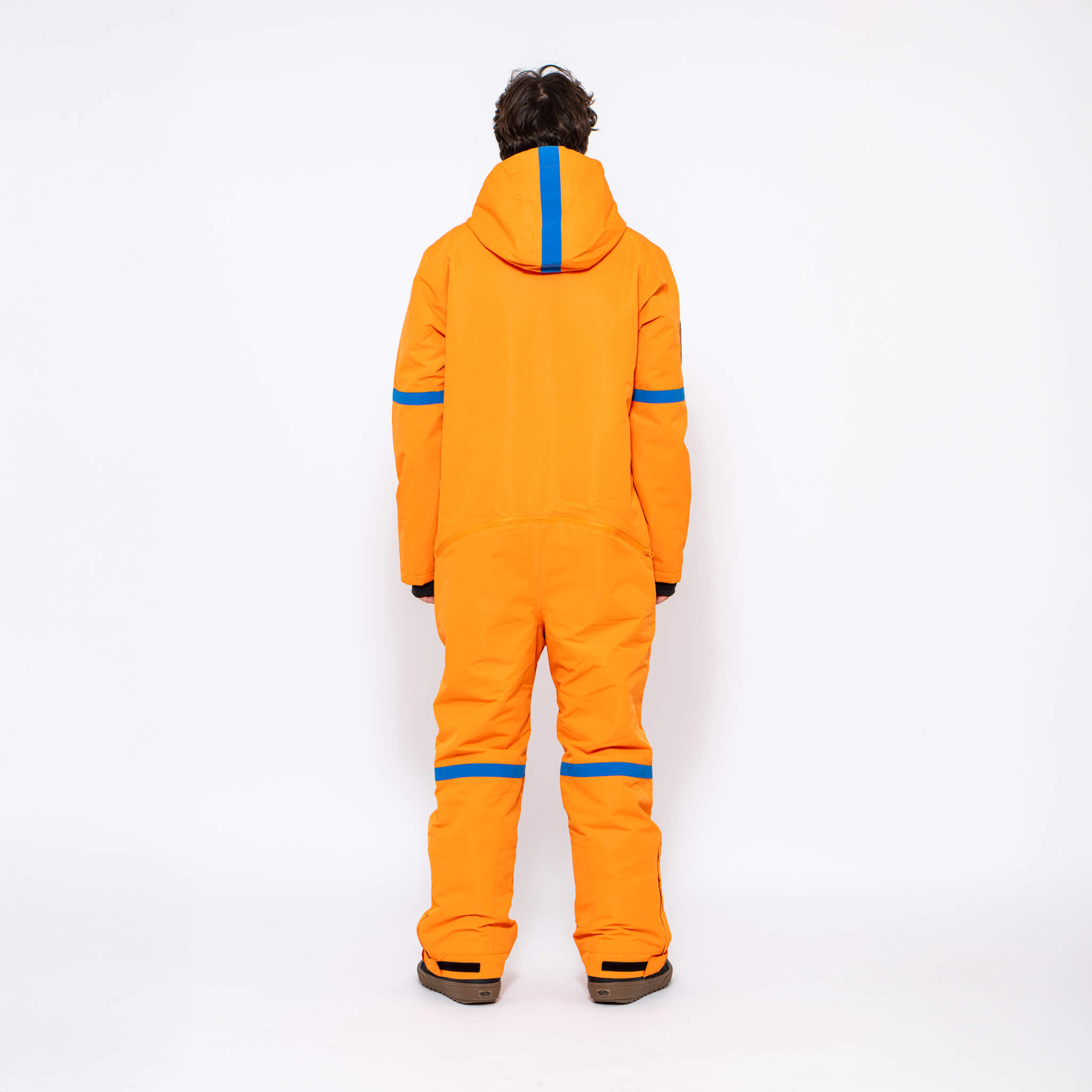 メンズウェア Nosuke101 Men's Snow Suit, Orange NASA - Oneskee EU
