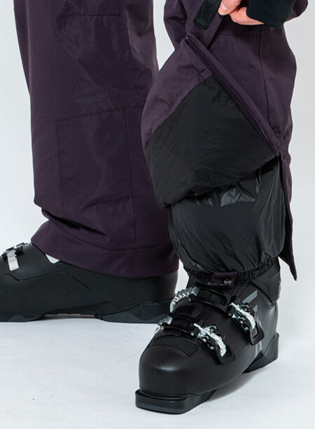 Women's Snow Suit, Cherry & Raspberry - Oneskee EU