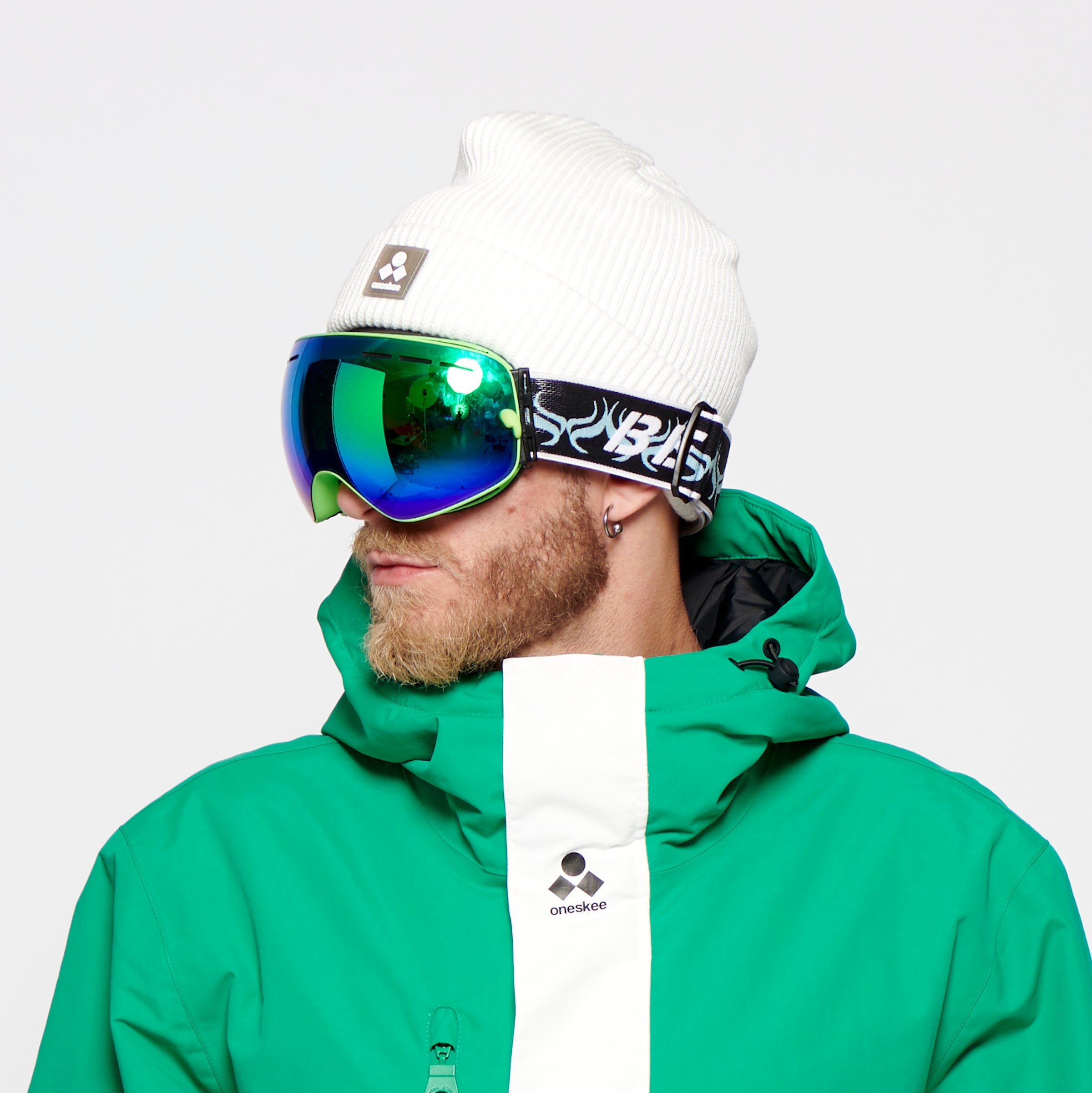 K_yksts snow 専用green clothing Toddler Boy Midweight Color Block Jacket - Green - OshKosh