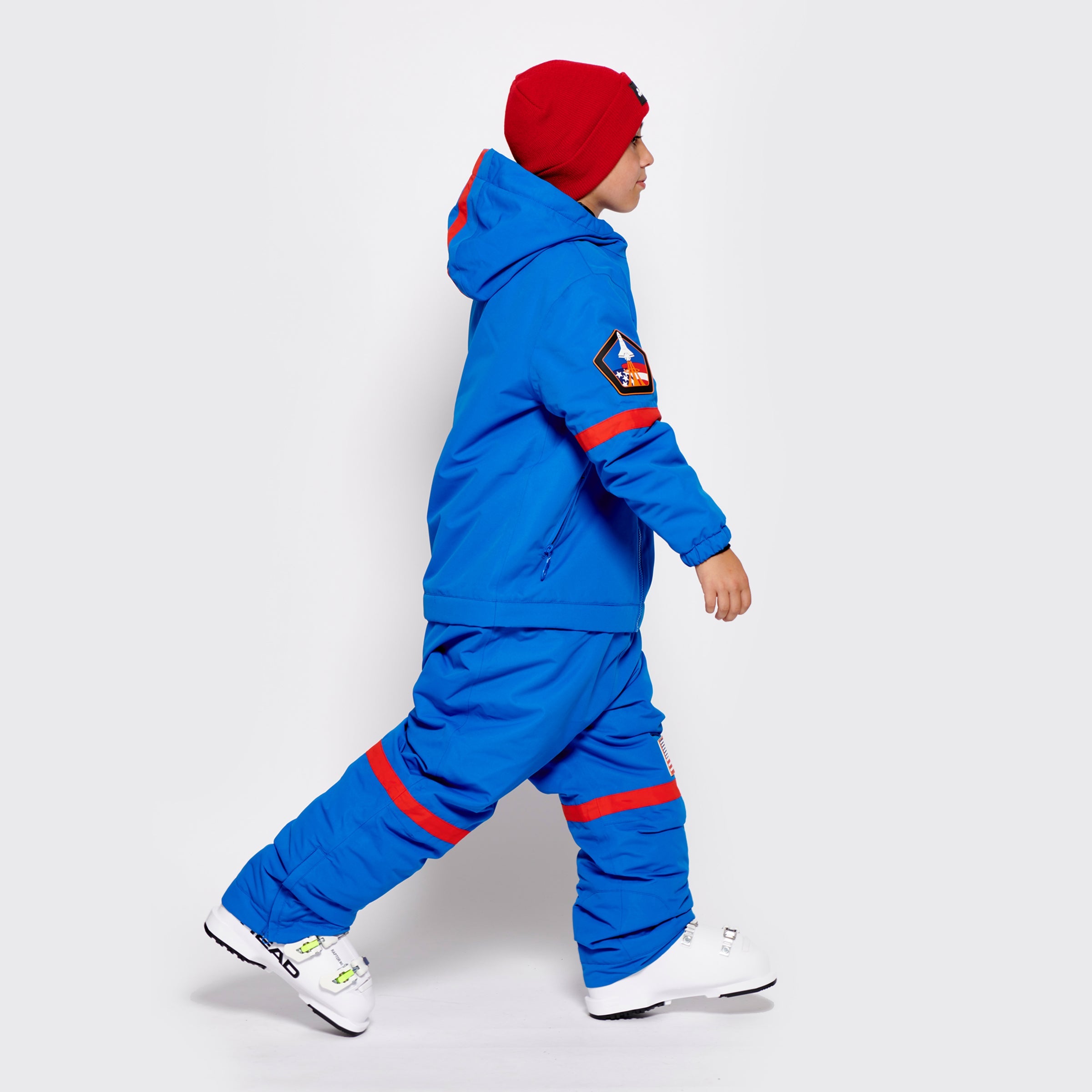 Nasa ski jacket sales