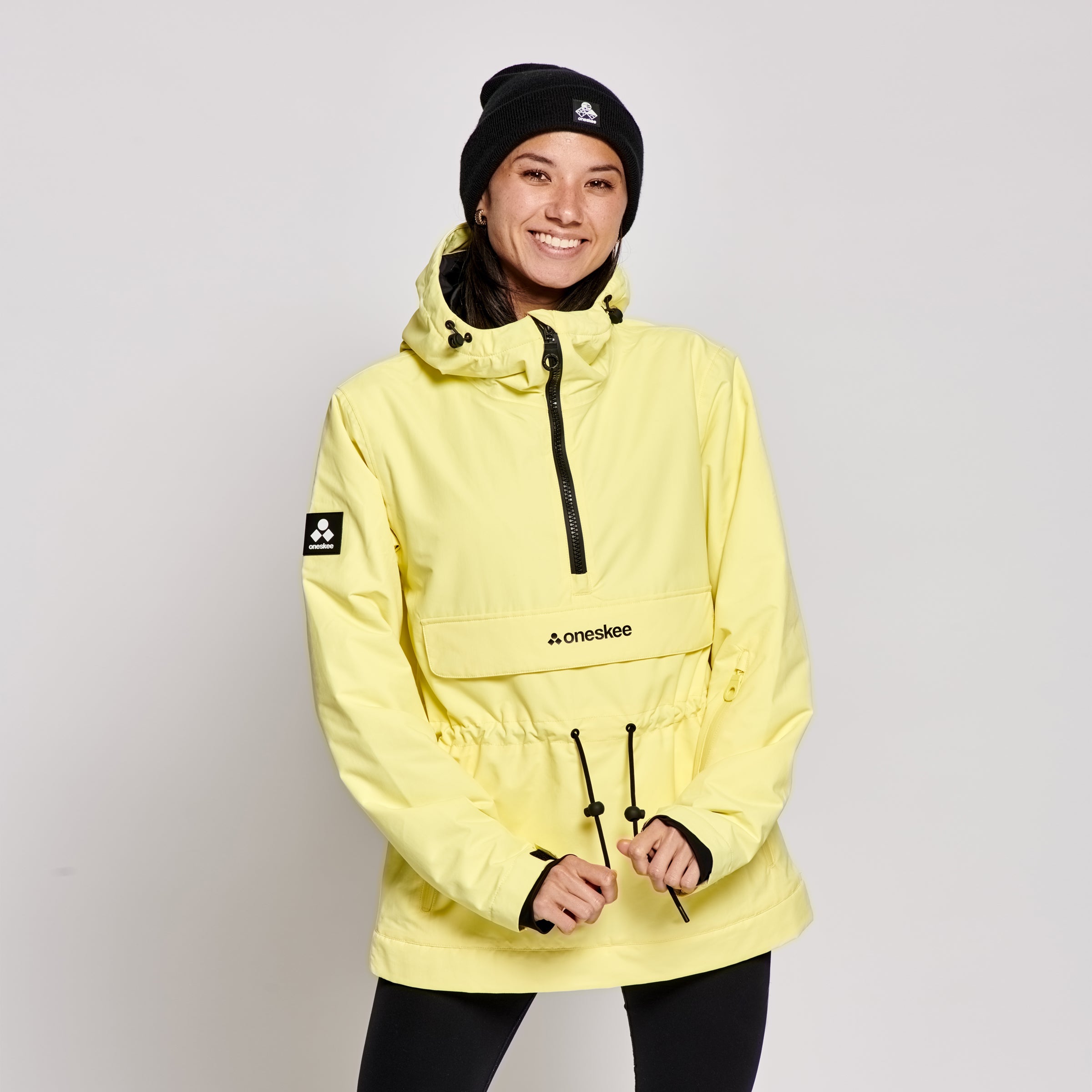 Women's 3-in-1 Snow Suit, Yellow