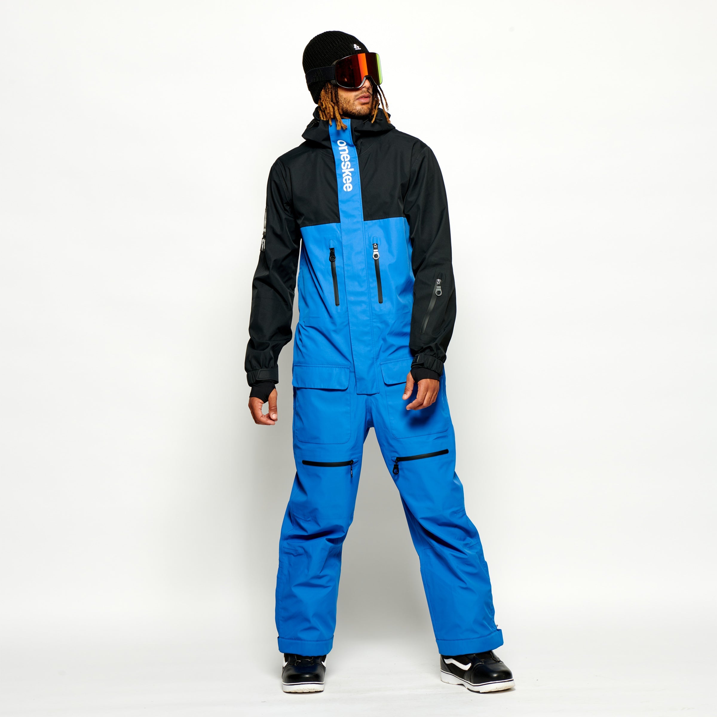 Men's Shell Snow Suits - Oneskee EU